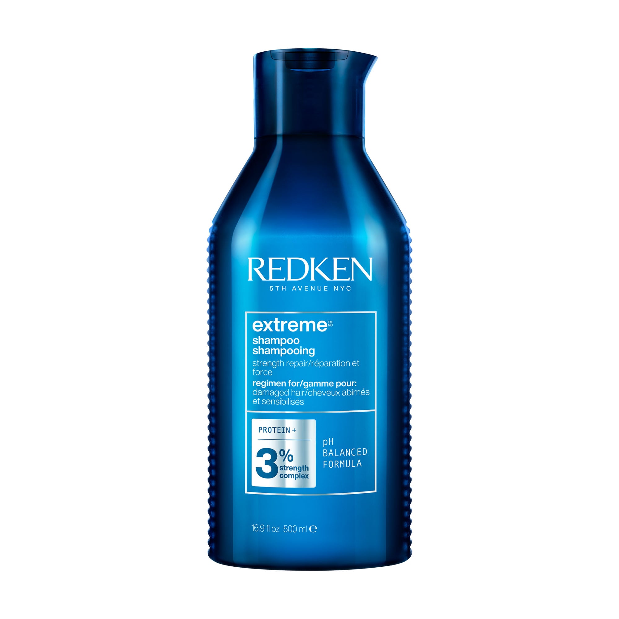 Шампунь Redken Extreme Shampoo для пошкодженого волосся, 500 мл